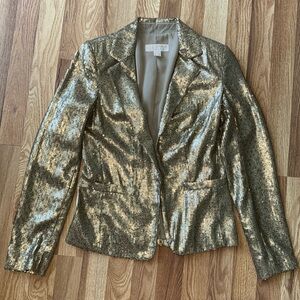 Michael Kors sequin blazer